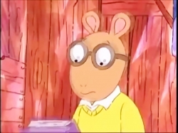 انیمیشن آرتور فصل 1 قسمت 4 - arthur